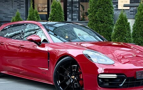 Porsche Panamera II рестайлинг, 2019 год, 7 800 000 рублей, 2 фотография