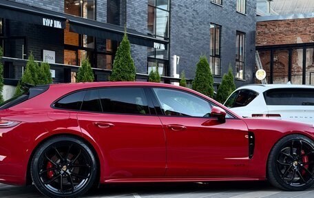 Porsche Panamera II рестайлинг, 2019 год, 7 800 000 рублей, 5 фотография