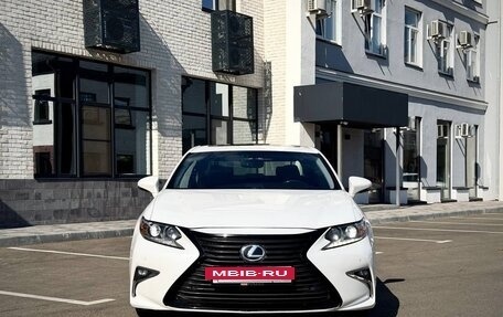 Lexus ES VII, 2016 год, 2 490 000 рублей, 3 фотография