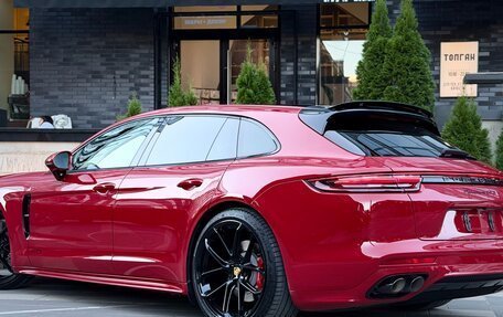 Porsche Panamera II рестайлинг, 2019 год, 7 800 000 рублей, 4 фотография