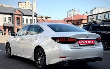 Lexus ES VII, 2016 год, 2 490 000 рублей, 5 фотография