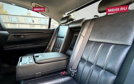 Lexus ES VII, 2016 год, 2 490 000 рублей, 12 фотография