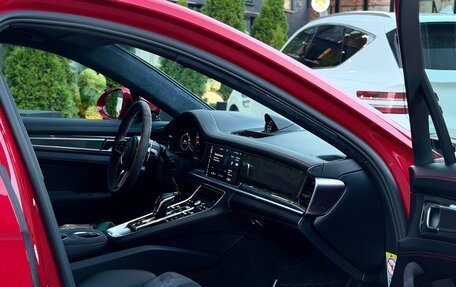 Porsche Panamera II рестайлинг, 2019 год, 7 800 000 рублей, 8 фотография
