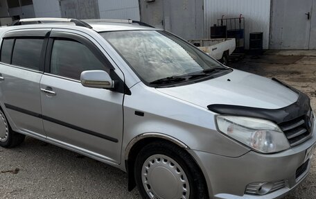 Geely MK Cross I, 2012 год, 275 000 рублей, 2 фотография