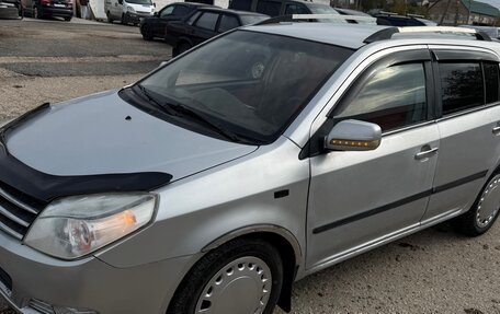 Geely MK Cross I, 2012 год, 275 000 рублей, 8 фотография