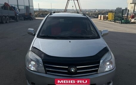 Geely MK Cross I, 2012 год, 275 000 рублей, 10 фотография