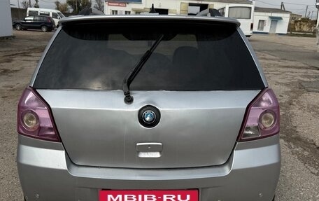 Geely MK Cross I, 2012 год, 275 000 рублей, 3 фотография