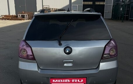 Geely MK Cross I, 2012 год, 275 000 рублей, 9 фотография