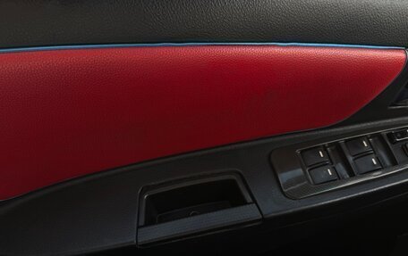 Geely MK Cross I, 2012 год, 275 000 рублей, 15 фотография
