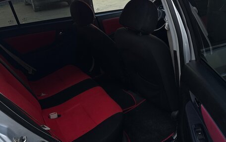 Geely MK Cross I, 2012 год, 275 000 рублей, 19 фотография