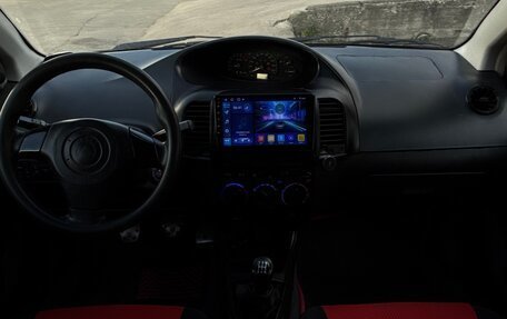 Geely MK Cross I, 2012 год, 275 000 рублей, 20 фотография