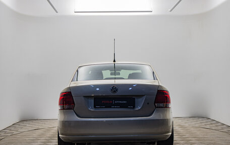 Volkswagen Polo VI (EU Market), 2012 год, 540 000 рублей, 4 фотография