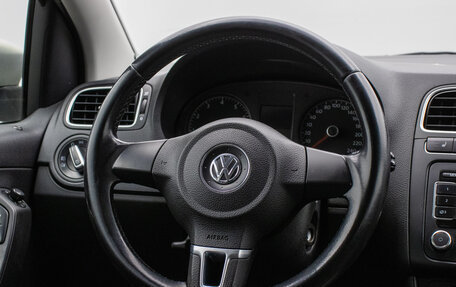Volkswagen Polo VI (EU Market), 2012 год, 540 000 рублей, 15 фотография