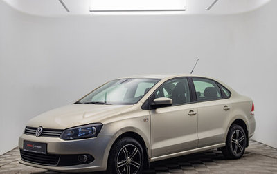 Volkswagen Polo VI (EU Market), 2012 год, 540 000 рублей, 1 фотография