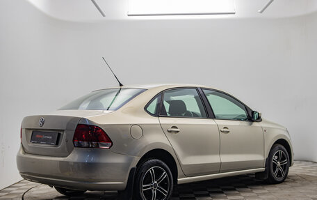 Volkswagen Polo VI (EU Market), 2012 год, 540 000 рублей, 5 фотография