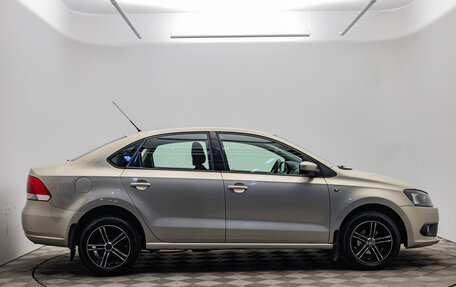 Volkswagen Polo VI (EU Market), 2012 год, 540 000 рублей, 6 фотография