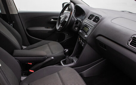 Volkswagen Polo VI (EU Market), 2012 год, 540 000 рублей, 9 фотография