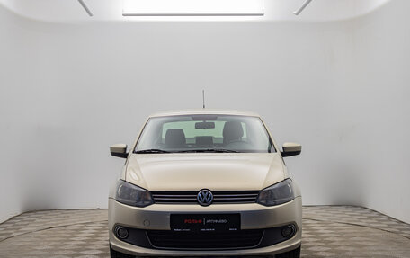 Volkswagen Polo VI (EU Market), 2012 год, 540 000 рублей, 8 фотография