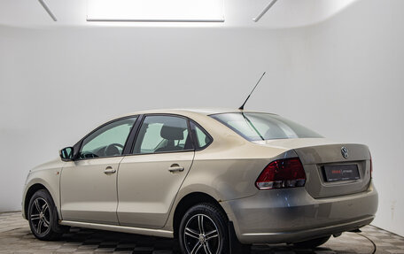 Volkswagen Polo VI (EU Market), 2012 год, 540 000 рублей, 3 фотография