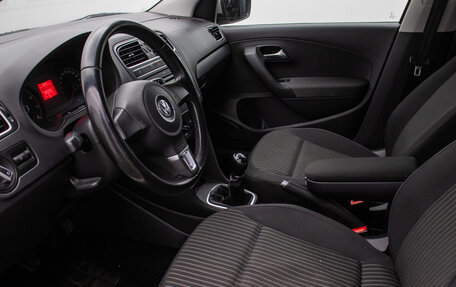 Volkswagen Polo VI (EU Market), 2012 год, 540 000 рублей, 10 фотография