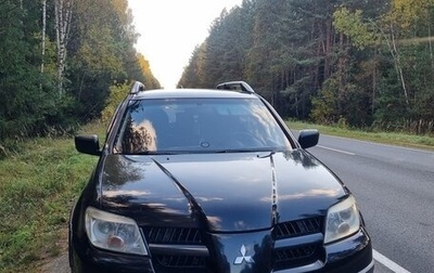 Mitsubishi Outlander III рестайлинг 3, 2004 год, 440 000 рублей, 1 фотография