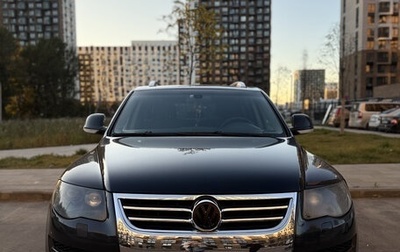 Volkswagen Touareg III, 2010 год, 1 400 000 рублей, 1 фотография