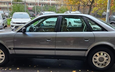 Audi 100, 1992 год, 310 000 рублей, 5 фотография