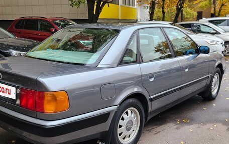 Audi 100, 1992 год, 310 000 рублей, 3 фотография