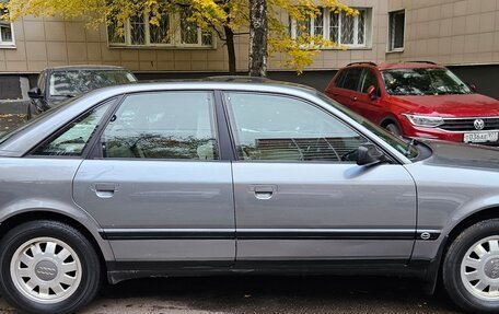 Audi 100, 1992 год, 310 000 рублей, 8 фотография