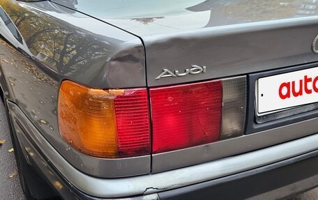Audi 100, 1992 год, 310 000 рублей, 9 фотография
