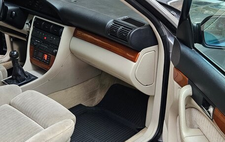 Audi 100, 1992 год, 310 000 рублей, 12 фотография