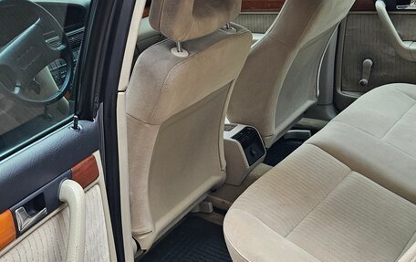 Audi 100, 1992 год, 310 000 рублей, 11 фотография
