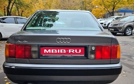 Audi 100, 1992 год, 310 000 рублей, 6 фотография
