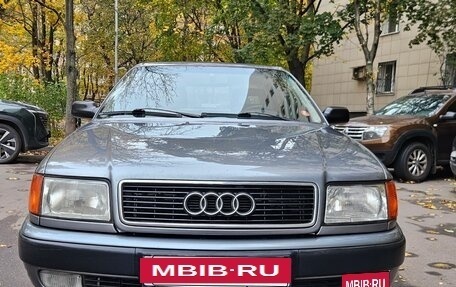 Audi 100, 1992 год, 310 000 рублей, 7 фотография