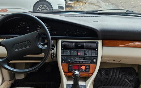 Audi 100, 1992 год, 310 000 рублей, 14 фотография