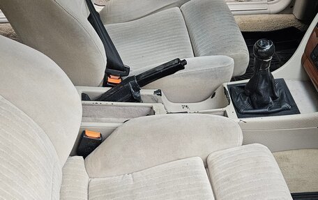 Audi 100, 1992 год, 310 000 рублей, 16 фотография