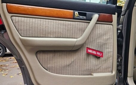 Audi 100, 1992 год, 310 000 рублей, 19 фотография