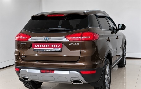 Geely Atlas I, 2020 год, 1 685 000 рублей, 4 фотография