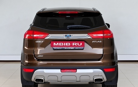Geely Atlas I, 2020 год, 1 685 000 рублей, 3 фотография