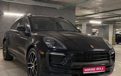 Porsche Macan I рестайлинг, 2021 год, 5 999 000 рублей, 1 фотография