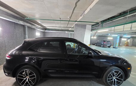 Porsche Macan I рестайлинг, 2021 год, 5 999 000 рублей, 7 фотография