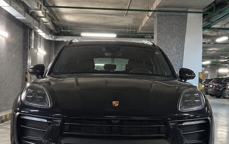 Porsche Macan I рестайлинг, 2021 год, 5 999 000 рублей, 6 фотография