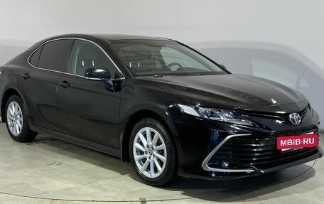 Toyota Camry, 2021 год, 2 670 000 рублей, 4 фотография
