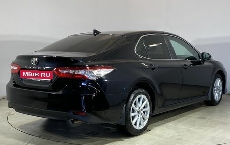 Toyota Camry, 2021 год, 2 670 000 рублей, 7 фотография