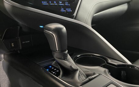 Toyota Camry, 2021 год, 2 670 000 рублей, 19 фотография