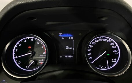 Toyota Camry, 2021 год, 2 670 000 рублей, 16 фотография