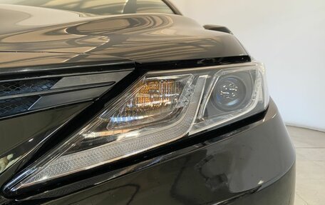 Toyota Camry, 2021 год, 2 670 000 рублей, 13 фотография