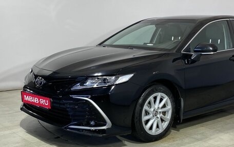 Toyota Camry, 2021 год, 2 670 000 рублей, 12 фотография