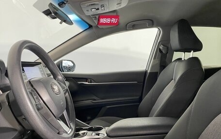 Toyota Camry, 2021 год, 2 670 000 рублей, 22 фотография