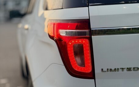 Ford Explorer V рестайлинг, 2015 год, 2 150 000 рублей, 4 фотография